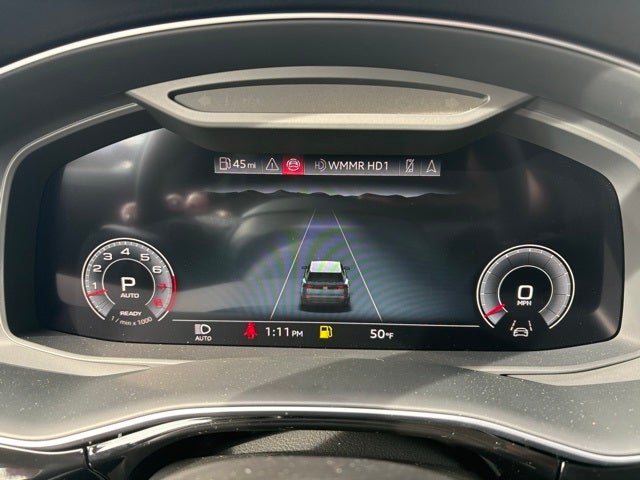 2026 Audi Q8 quattro