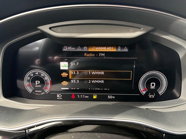 2026 Audi Q8 quattro