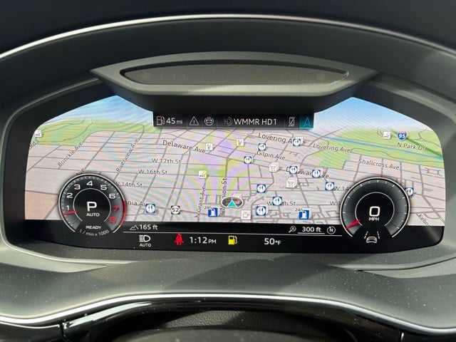 2026 Audi Q8 quattro