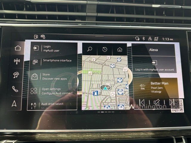 2026 Audi Q8 quattro