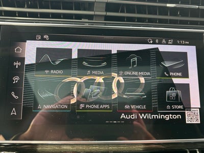 2026 Audi Q8 quattro