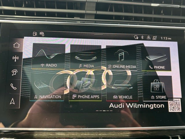 2026 Audi Q8 quattro