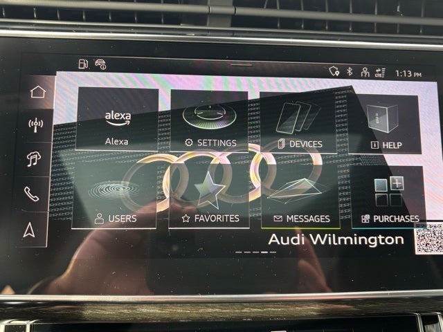 2026 Audi Q8 quattro