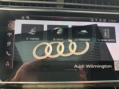 2026 Audi Q8 quattro