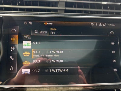 2026 Audi Q8 quattro