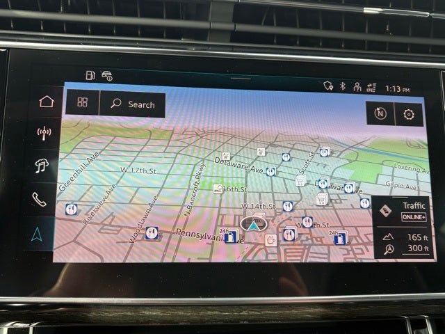 2026 Audi Q8 quattro