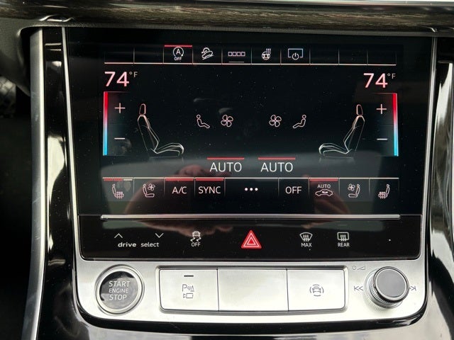 2026 Audi Q8 quattro