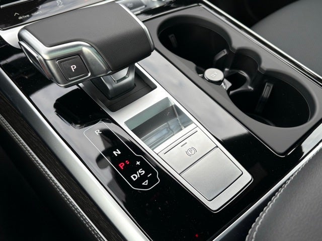 2026 Audi Q8 quattro