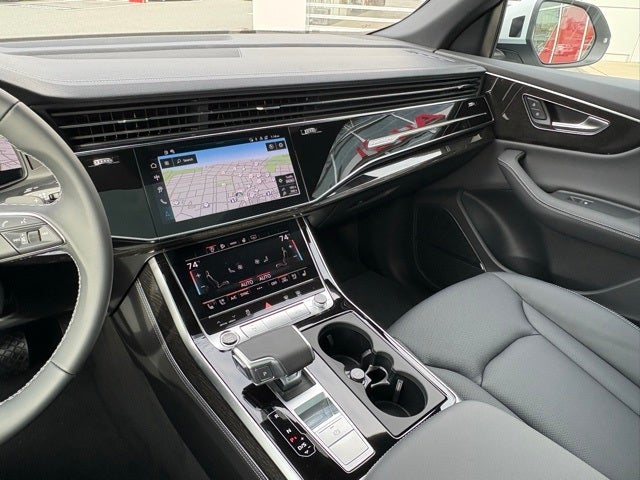 2026 Audi Q8 quattro