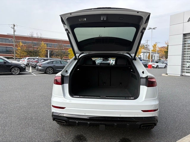 2026 Audi Q8 quattro