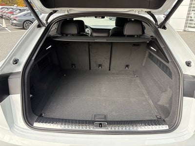 2026 Audi Q8 quattro