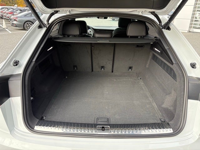 2026 Audi Q8 quattro