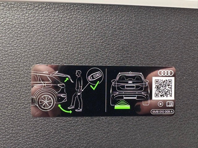 2026 Audi Q8 quattro