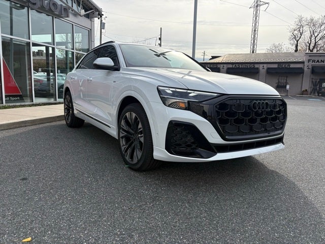2026 Audi Q8 quattro