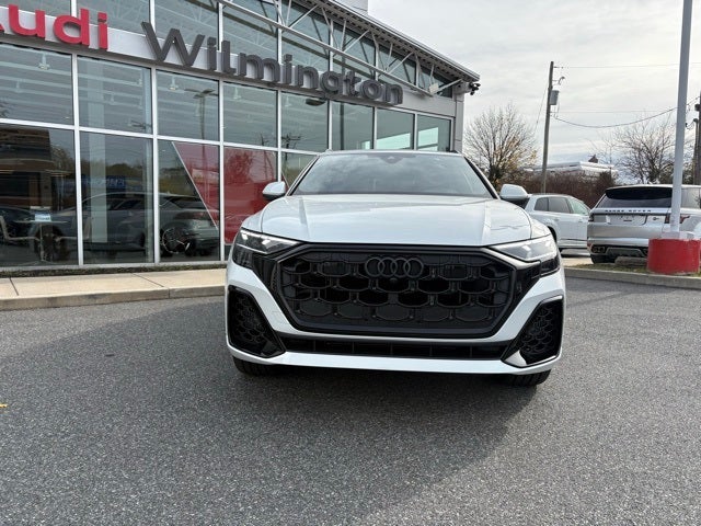 2026 Audi Q8 quattro