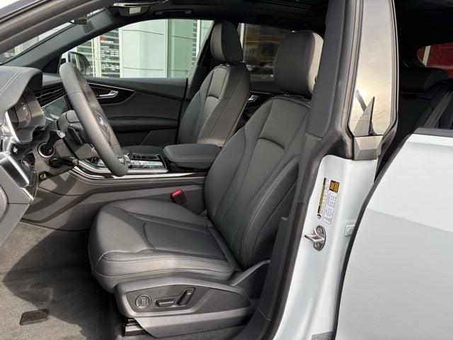 2026 Audi Q8 quattro