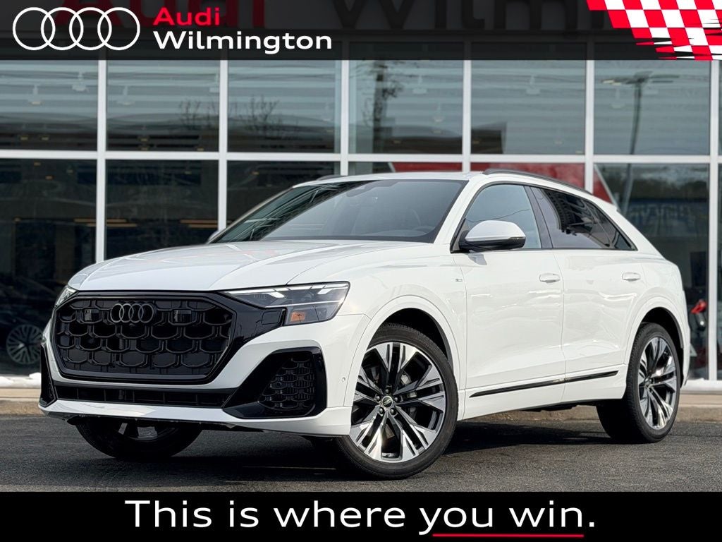 2025 Audi Q8 55 Premium Plus quattro
