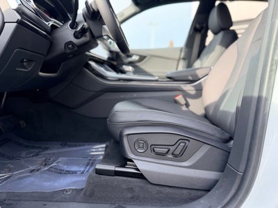 2025 Audi Q8 55 Premium Plus quattro