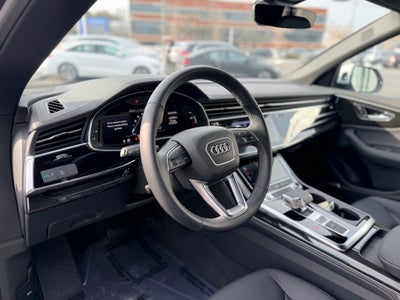 2025 Audi Q8 55 Premium Plus quattro