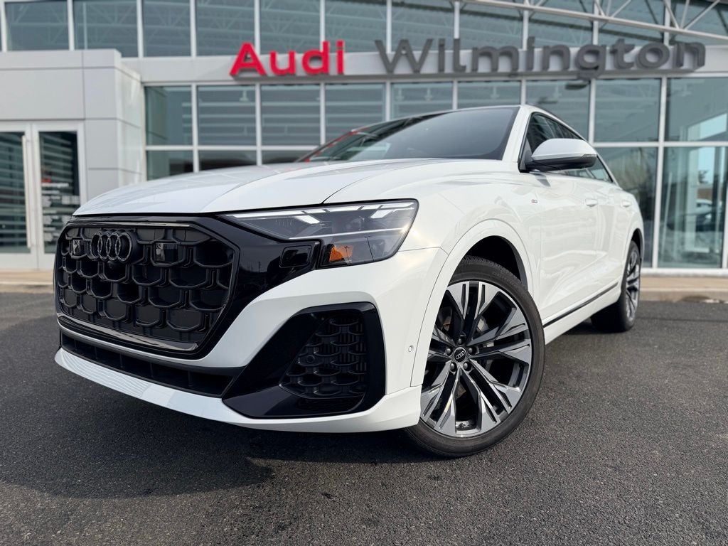2025 Audi Q8 55 Premium Plus quattro