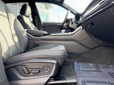 2025 Audi Q8 55 Premium Plus quattro