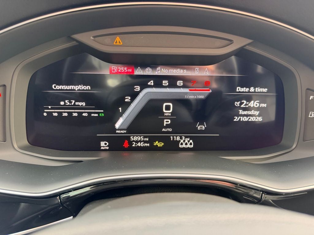 2025 Audi Q8 55 Premium Plus quattro