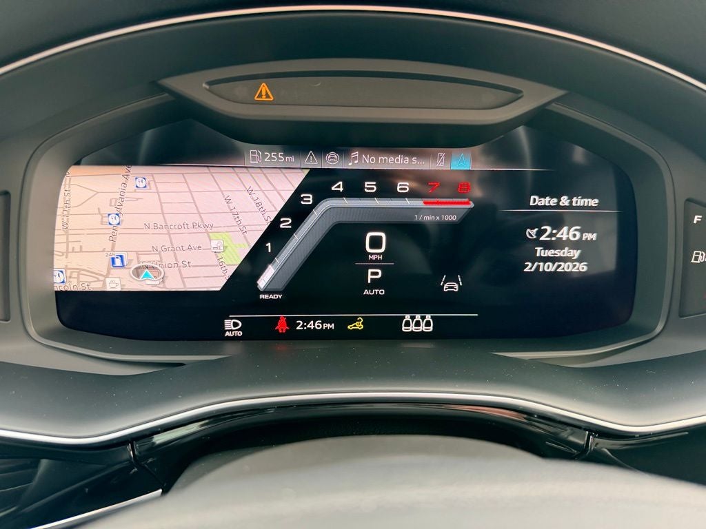 2025 Audi Q8 55 Premium Plus quattro