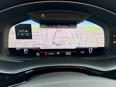 2025 Audi Q8 55 Premium Plus quattro