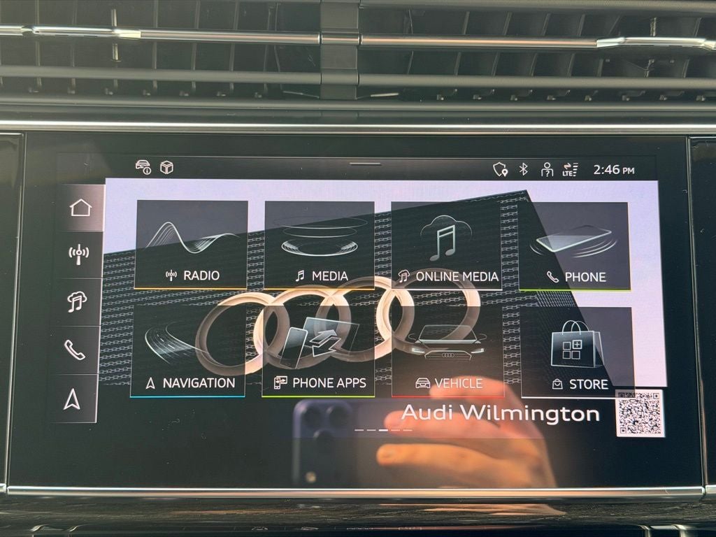 2025 Audi Q8 55 Premium Plus quattro