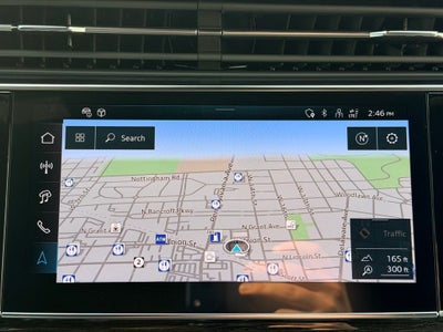 2025 Audi Q8 55 Premium Plus quattro