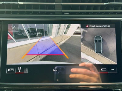 2025 Audi Q8 55 Premium Plus quattro