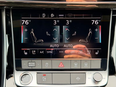 2025 Audi Q8 55 Premium Plus quattro