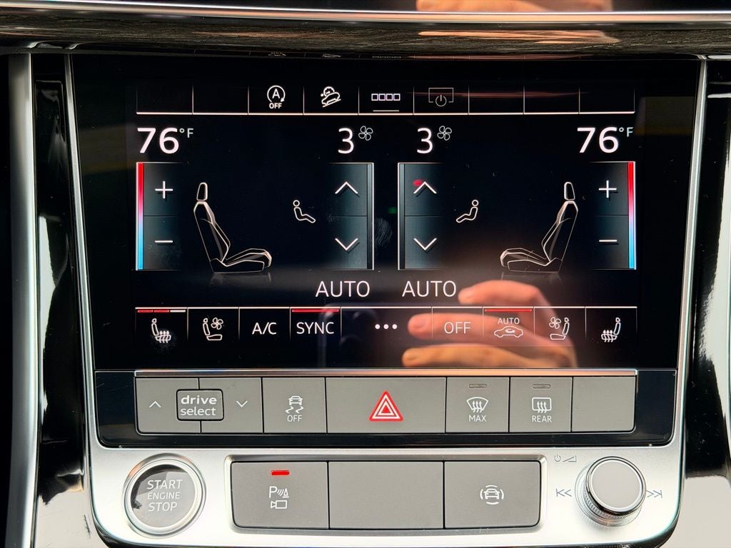 2025 Audi Q8 55 Premium Plus quattro