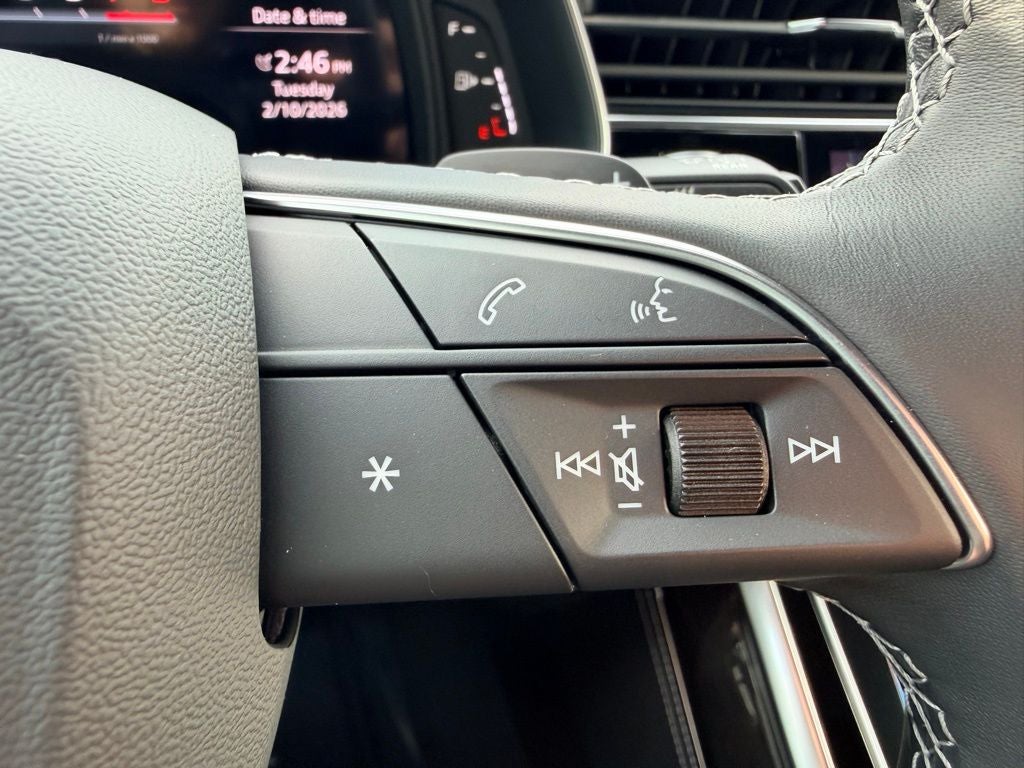 2025 Audi Q8 55 Premium Plus quattro