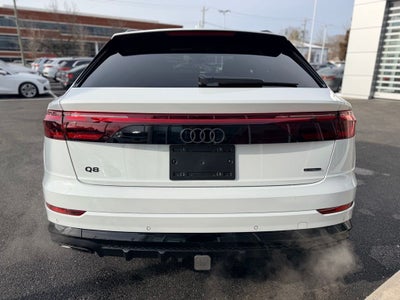 2025 Audi Q8 55 Premium Plus quattro