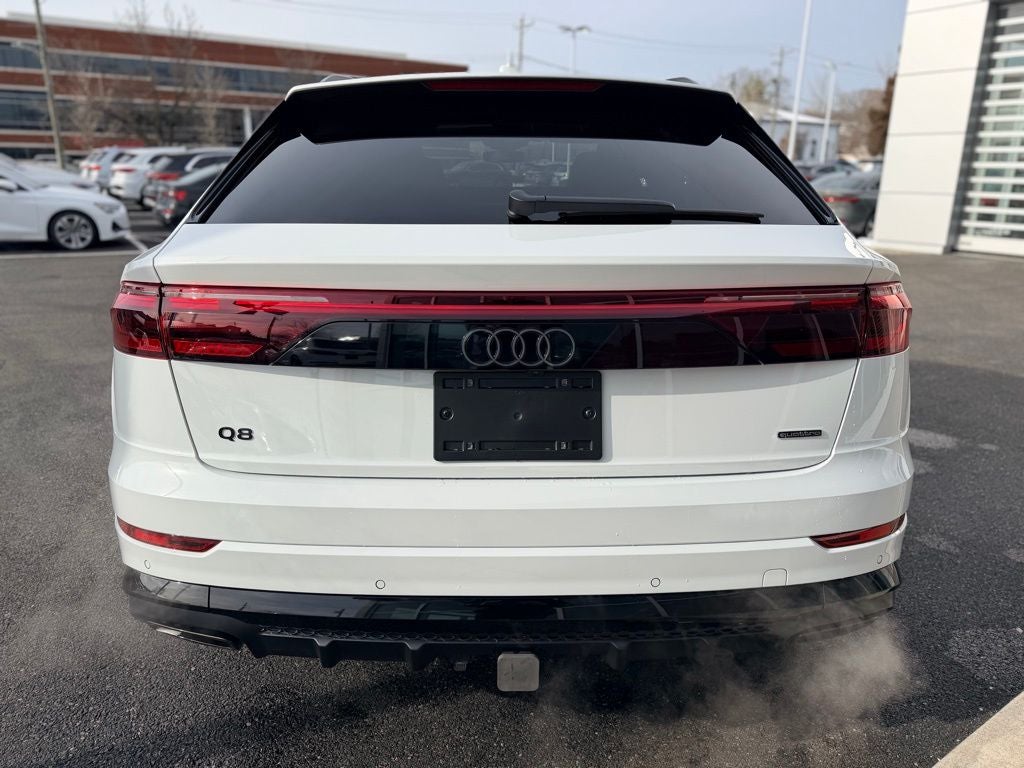 2025 Audi Q8 55 Premium Plus quattro