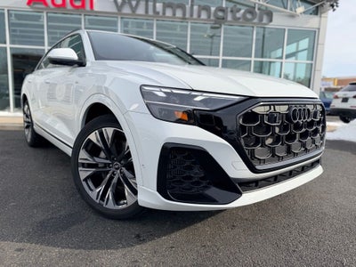 2025 Audi Q8 55 Premium Plus quattro