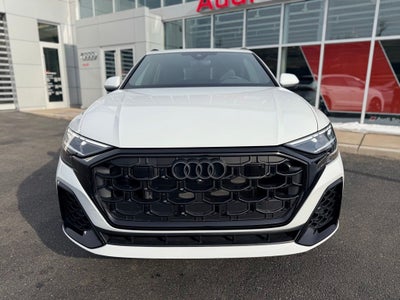 2025 Audi Q8 55 Premium Plus quattro