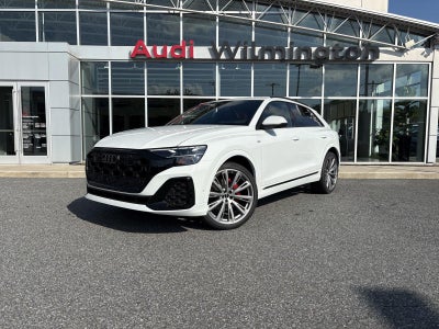 2026 Audi Q8 Prestige