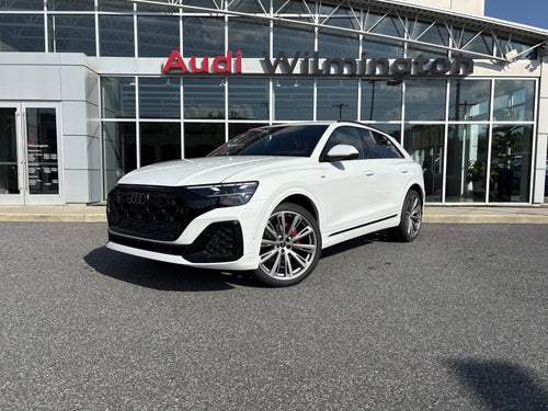 2026 Audi Q8 Prestige