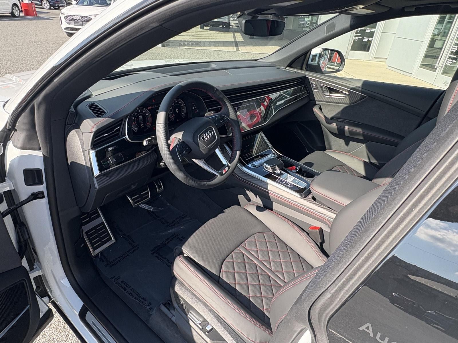 2026 Audi Q8 Prestige