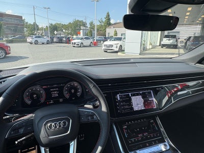 2026 Audi Q8 Prestige