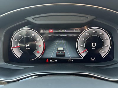 2026 Audi Q8 Prestige