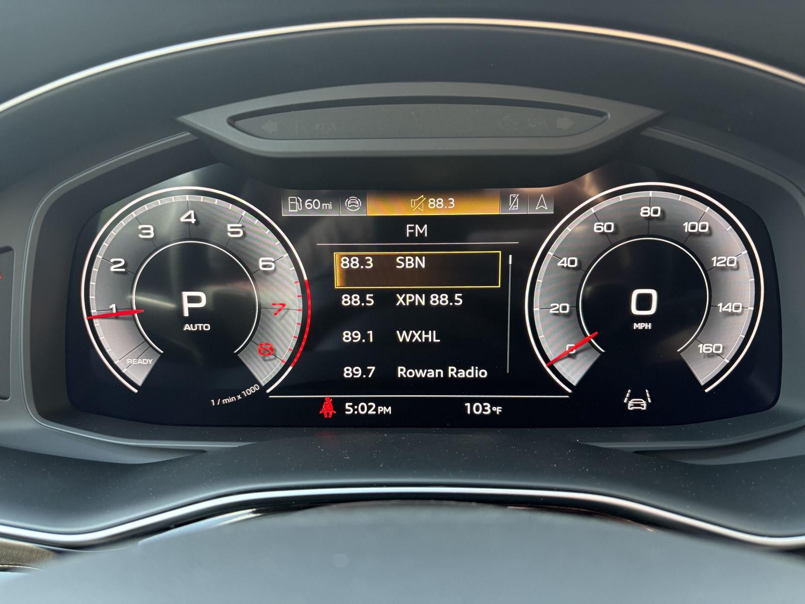 2026 Audi Q8 Prestige