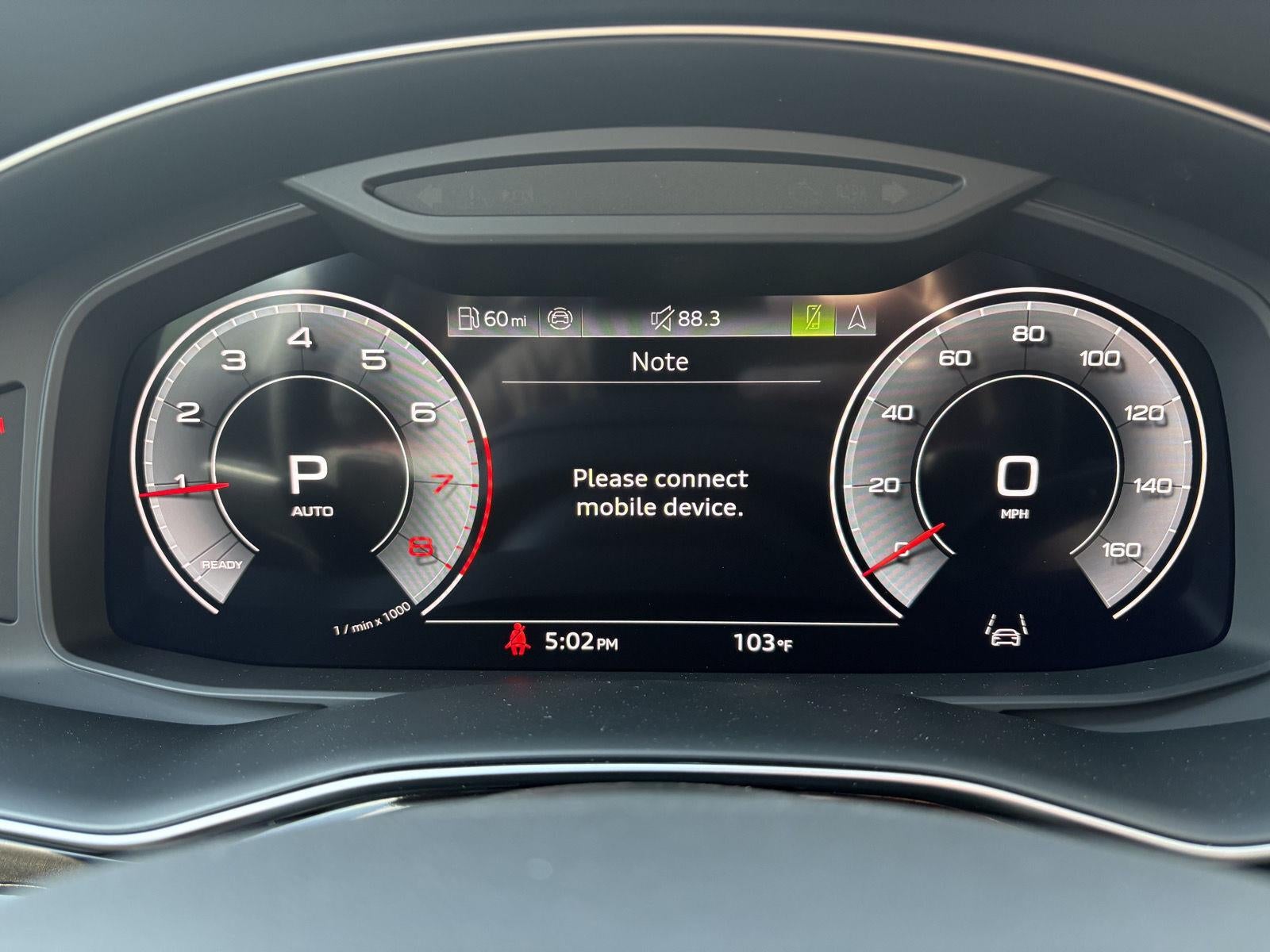 2026 Audi Q8 Prestige