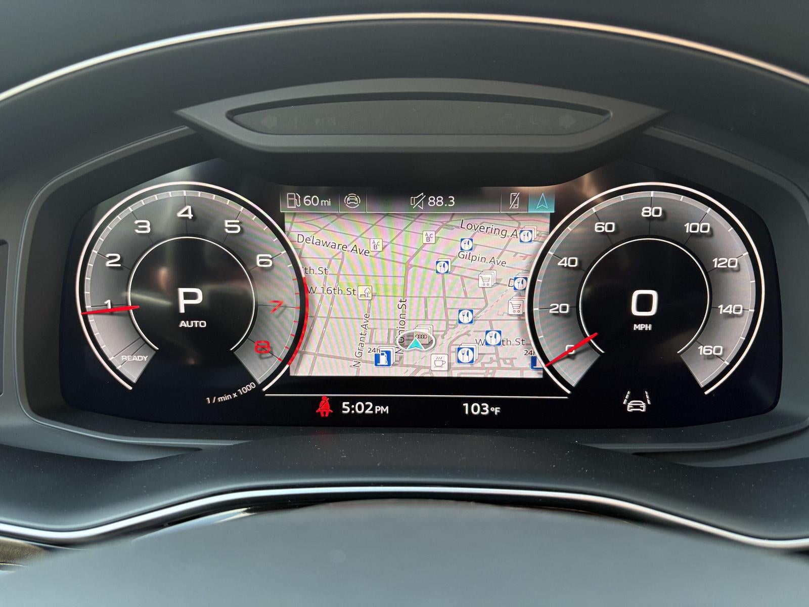 2026 Audi Q8 Prestige