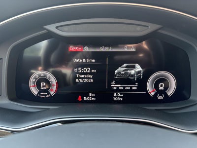 2026 Audi Q8 Prestige
