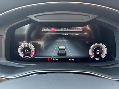 2026 Audi Q8 Prestige