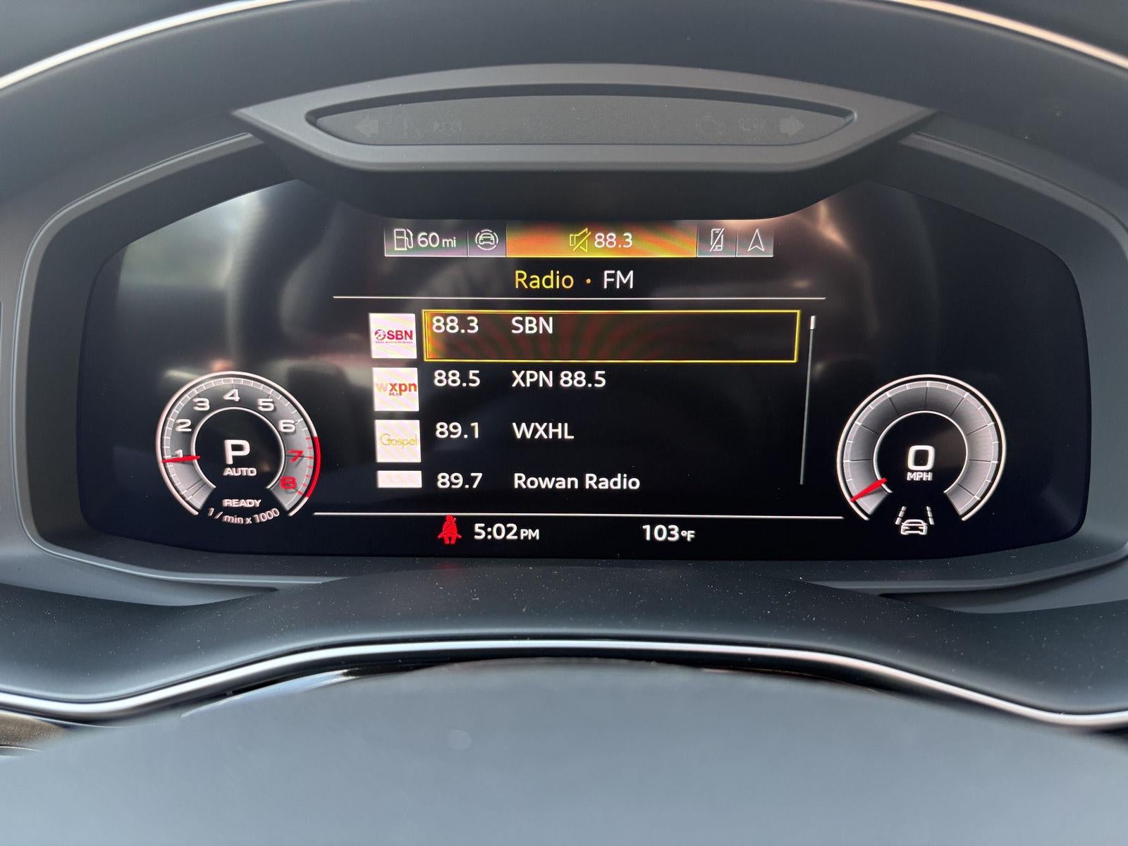 2026 Audi Q8 Prestige