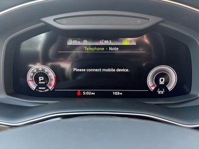 2026 Audi Q8 Prestige